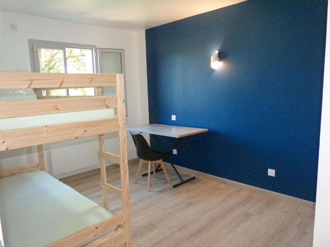 Lumineuse Maison Neuve, Cosy,67M², 2 Chambres/6 Couchages 1Km Lac, 200M Du Bourg. Vue Paisible, Sur La Nature Saint-Pardoux  Экстерьер фото