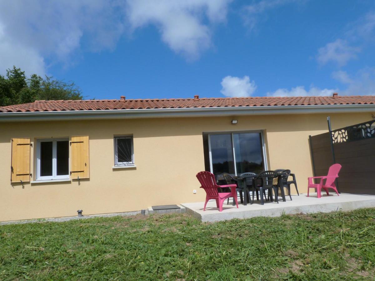 Lumineuse Maison Neuve, Cosy,67M², 2 Chambres/6 Couchages 1Km Lac, 200M Du Bourg. Vue Paisible, Sur La Nature Saint-Pardoux  Экстерьер фото